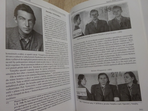 AGENTI - CHODCI NA POPRAVIŠTI, IVO PEJČOCH, PROKOP TOMEK