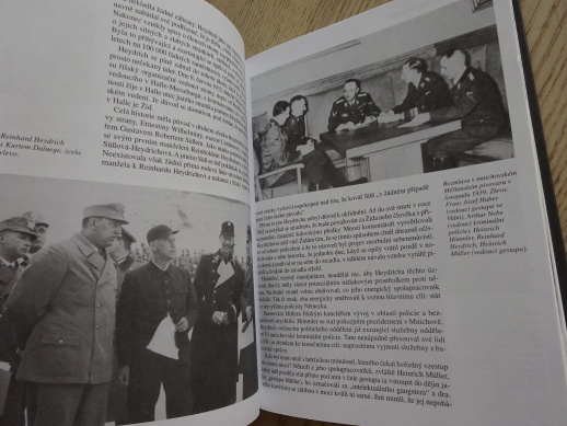 DĚJINY GESTAPA SLOVEM A OBRAZEM, RUPERT BUTLER, **an