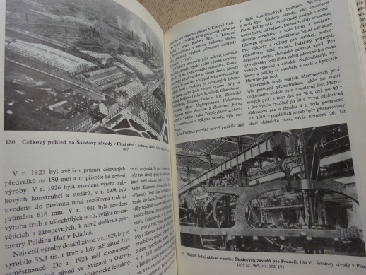 DĚJINY HUTNICTVÍ ŽELEZA V ČESKOSLOVENSKU 2, 1984, **an