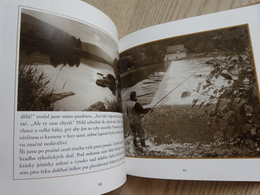 DOMOV S VŮNÍ ŘEKY, RAČICE NAD BEROUNKOU, LUDĚK ŠVORC, **an