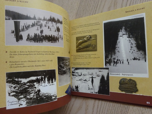HARRACHOV, OBRÁZKY Z HISTORIE, STANISLAV SLAVÍK, **an