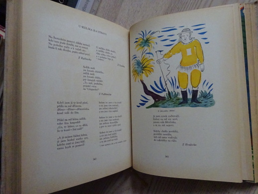 Z MÉHO DOMOVA, KAREL PLICKA, FRANTIŠEK VOLF, **an