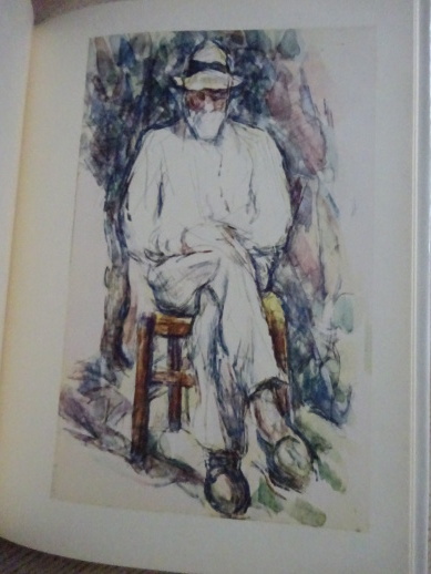 PAUL CÉZANNE, KRESBY, **an