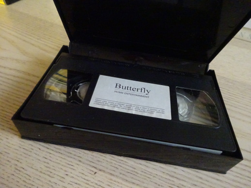 VRACEJÍ SE... ZNOVU, VHS VIDEOKAZETA