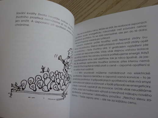 MANUÁL ENERGETICKÉ GRAMOTNOSTI ANEB O HOSPODAŘENÍ S ENERGIEMI NENÍ ŽÁDNÁ VĚDA, STAČÍ NA TO SELSKÝ ROZUM, **an