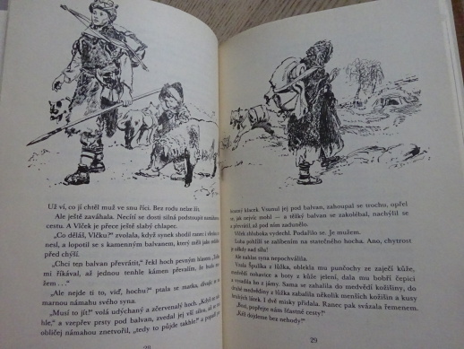 VOLÁNÍ RODU, EDUARD ŠTORCH, **an