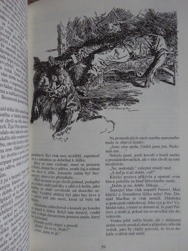 PSANCI Z BOBŘÍ ZÁTOKY, JAMES OLIVER CURWOOD, **an