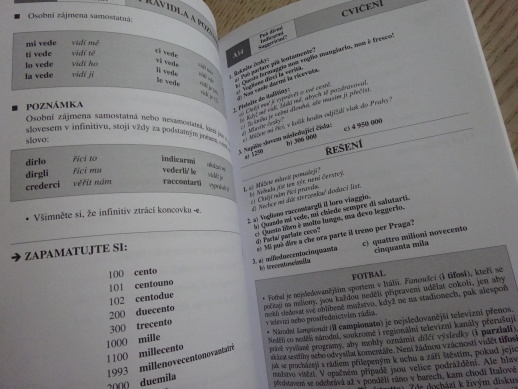 ITALSKY, ZN.: IHNED, ITÁLIE, **an