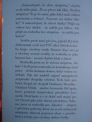 SVATEBNÍ HISTORKY ANEB JAK JSEM SE NEVDALA, LUCIE MACHÁČKOVÁ, **an