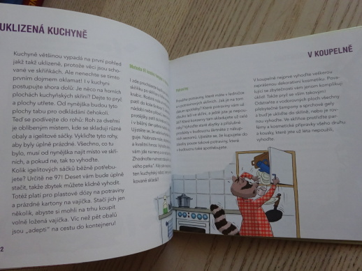 ZBAVTE SE ZBYTEČNOSTÍ!, RITA POHLEOVÁ, **an