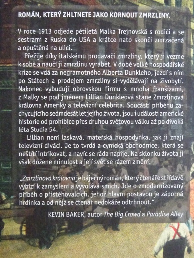 ZMRZLINOVÁ KRÁLOVNA, SUSAN JANE GILMANOVÁ, **an