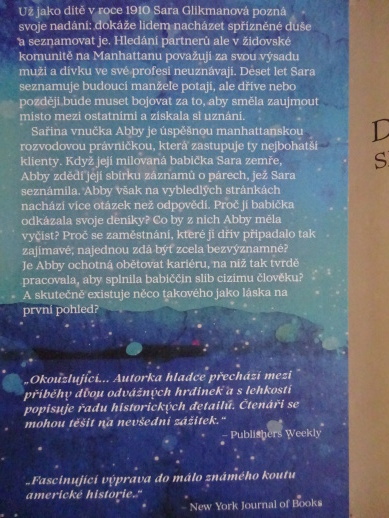 DOHAZOVAČKA SPŘÍZNĚNÝCH DUŠÍ, LYNDA COHEN LOIGMAN, **an