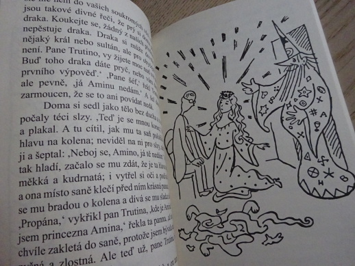 VELKÁ POLICEJNÍ POHÁDKA, KAREL ČAPEK, **an