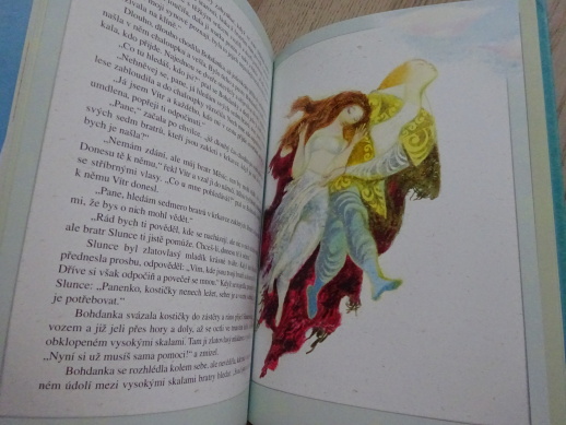 NEJKRÁSNĚJŠÍ POHÁDKY, KLÁRA TRNKOVÁ, JIŘÍ TRNKA, **an