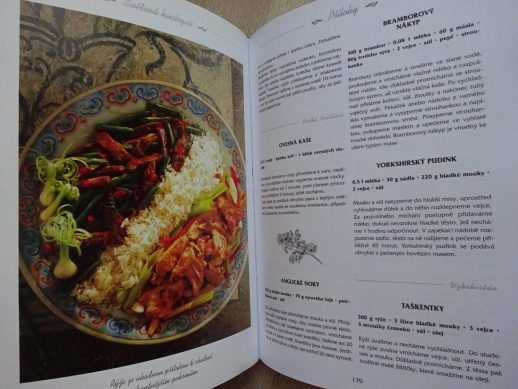 SVĚTOVÁ KUCHYNĚ, JIŘÍ MARHOLD, MAGDALENA WAGNEROVÁ, **an