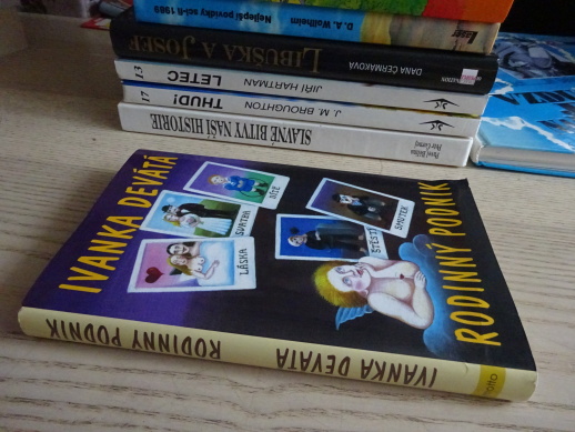 RODINNÝ PODNIK, IVANKA DEVÁTÁ, **an