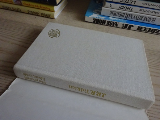 PÁN PRSTENŮ 3., NÁVRAT KRÁLE, J. R. R. TOLKIEN, **an