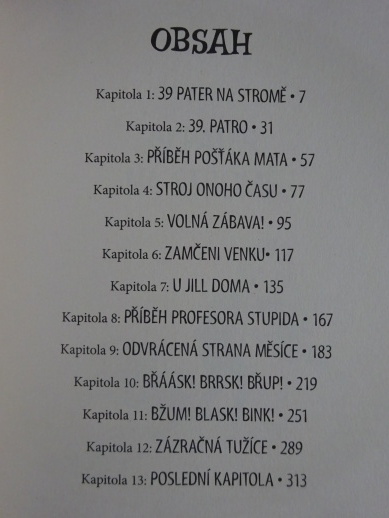 ZTŘEŠTĚNÝ DŮM NA STROMĚ, 39 PATER, ANDY GRIFFITHS, TERRY DENTON, **an