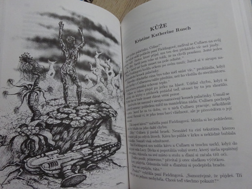 NEJLEPŠÍ POVÍDKY SCI-FI 1989, DONALD A. WOLLHEIM, **an