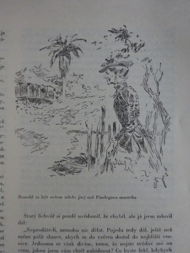 KARAVANA - HADÍ OSTROV, A. V. FRIČ, **an