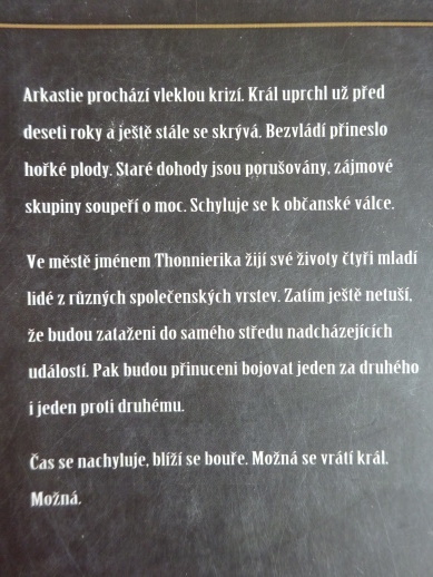KUKAČČÍ MLÁĎATA, VLADIMÍR ŠLECHTA, **an