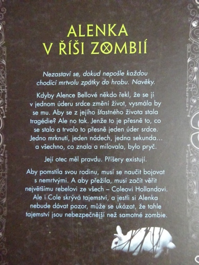 ALENKA V ŘÍŠI ZOMBIÍ, GENA SHOWALTEROVÁ, **an