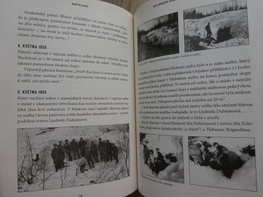 KDO ZAVRAŽDIL ÚČASTNÍKY DJATLOVOVY EXPEDICE?, MARTIN LAVAY, **an