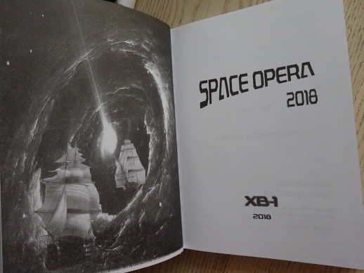 SPACE OPERA 2018, ONDŘEJ NEFF A DALŠÍ, **an