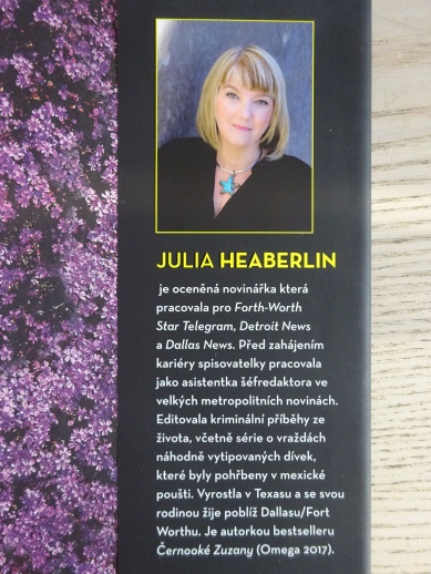 HRAJ MRTVÉHO, JULIA HEABERLIN, **an