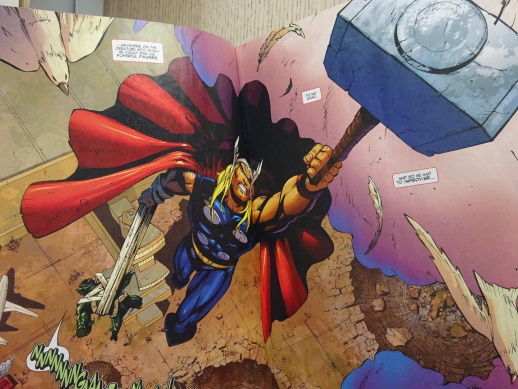 NEW AVENGERS, MARVEL KOMIKS, ANGLICKY