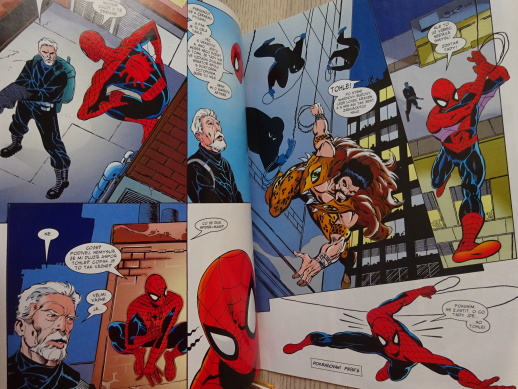 COMICS 9/2001, KOMIKS A JEHO SVĚT, ČASOPIS