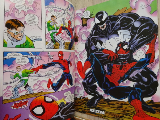 COMICS 10/2001, KOMIKS A JEHO SVĚT, ČASOPIS