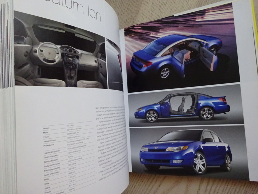 AUTA: DESIGN PRO NOVÉ TISÍCILETÍ 2, **an