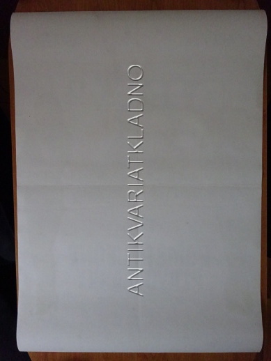 POMSTA JEDNÉ PLAVOVLÁSKY, CHRISTIAN CLAVIER, PLAKÁT 5C