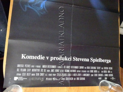 CASPER, BILL PULLMAN, PLAKÁT 24T