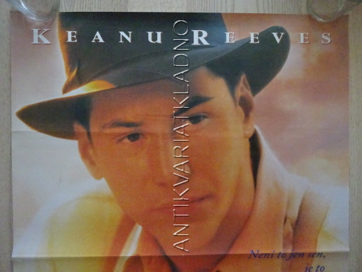 PROCHÁZKA V OBLACÍCH, KEANU REEVES, PLAKÁT 27MD