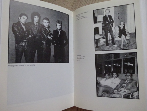 QUEEN, JAK TO ZAČALO, JACKY GUNN, JIM JENKINS, **an