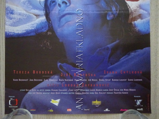 MÁ JE POMSTA, JIŘÍ BARTOŠKA, PLAKÁT 6E