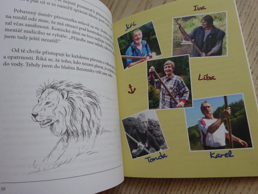 POD LISTY AKÁTU... CO PŘINESLY VODY BEROUNKY, JIŘÍ NAGY, **an