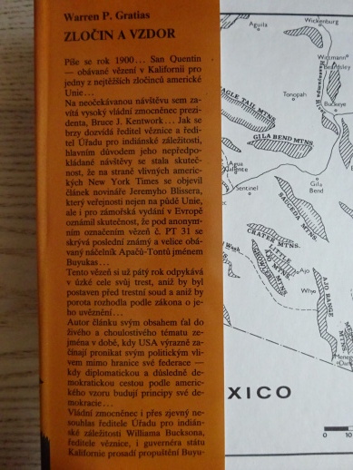BUYUKAS, ZLOČIN A VZDOR, WARREN P. GRATIAS, **an