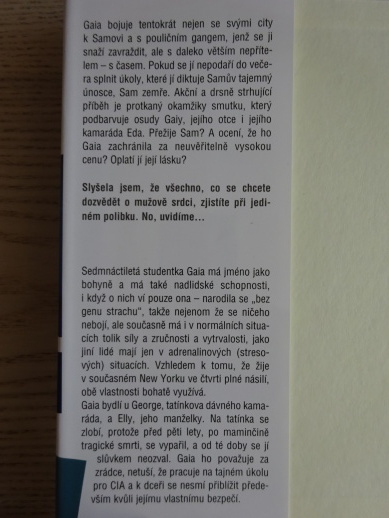 NEOHROŽENÁ, ZÁVOD, 3, FRANCINE PASCALOVÁ, **an