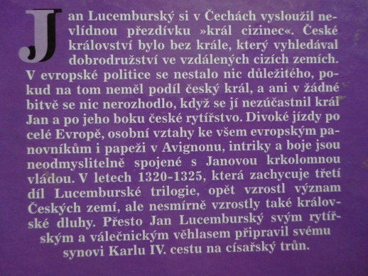 ROKY PŘED ÚSVITEM, LUDMILA VAŇKOVÁ, **an