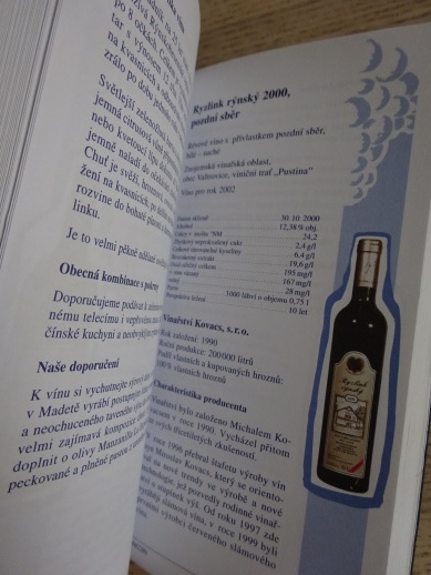 JAK SE PIJE VÍNO, **an