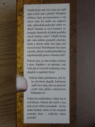 CHCI ZMĚNIT SVŮJ ŽIVOT, ALE NEMÁM NA TO ČAS, DOREEN VIRTUE, **an