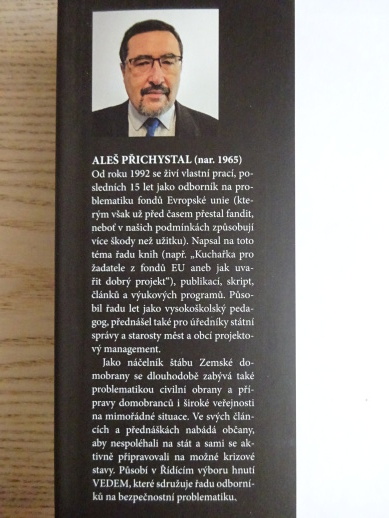 PŘEŽÍT NEBO ZEMŘÍT, MANUÁL PRO PŘEŽITÍ VE ZLÝCH ČASECH, ALEŠ PŘICHYSTAL, **an