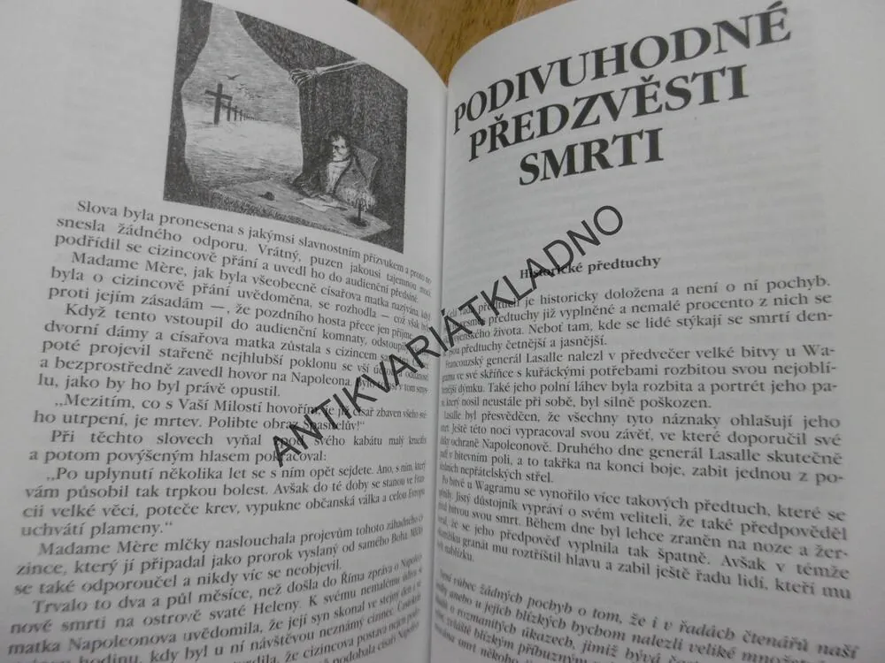 SVĚTLO PO SMRTI 1. 