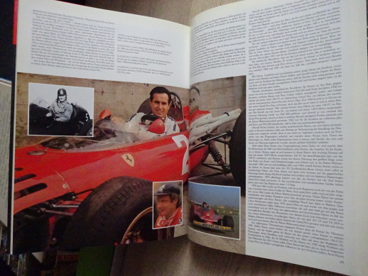 FERRARI, GROSSE MARKEN, GODFREY EATON, **an