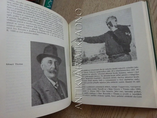 STŘELCI A ČAROSTŘELCI, JAROSLAV LUGS,**an