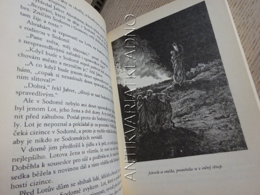 PŘÍBĚHY STARÉHO IZRAELE, EDUARD PETIŠKA, **an