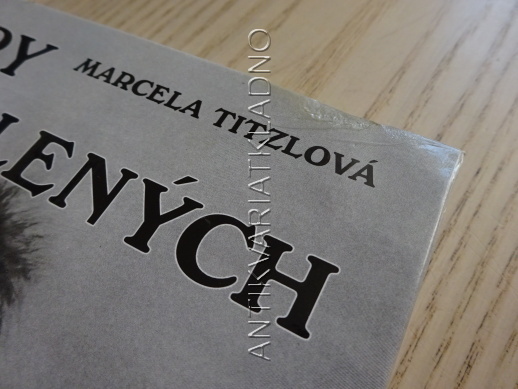 DARY VYVOLENÝCH, PŘÍBĚHY SLAVNÝCH ŠPERKŮ, MARCELA TITZLOVÁ, **an